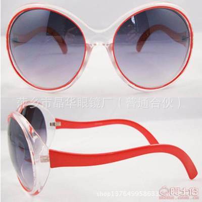 晶華F150061外貿(mào)爆款SPY系列太陽鏡 運(yùn)動騎行墨鏡大框廠家直銷批發(fā)