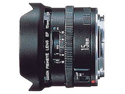 佳能 EF 15mm f/2.8L 魚眼鏡頭產品圖賞 IT168 辦公用品頻道專業解析